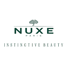 Nuxe Logotipo Farmacia Mariló Viyuela Burgos